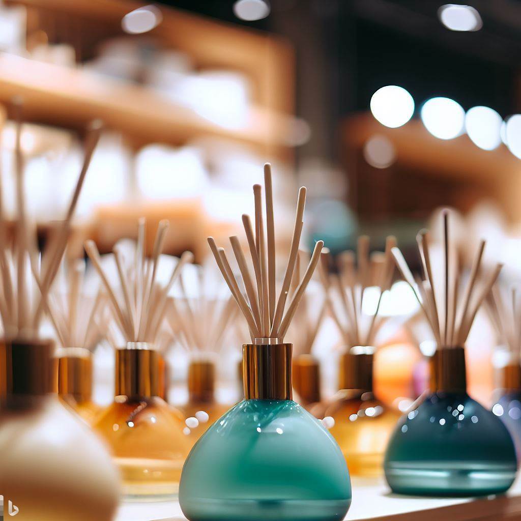  Аромадифузори - середні