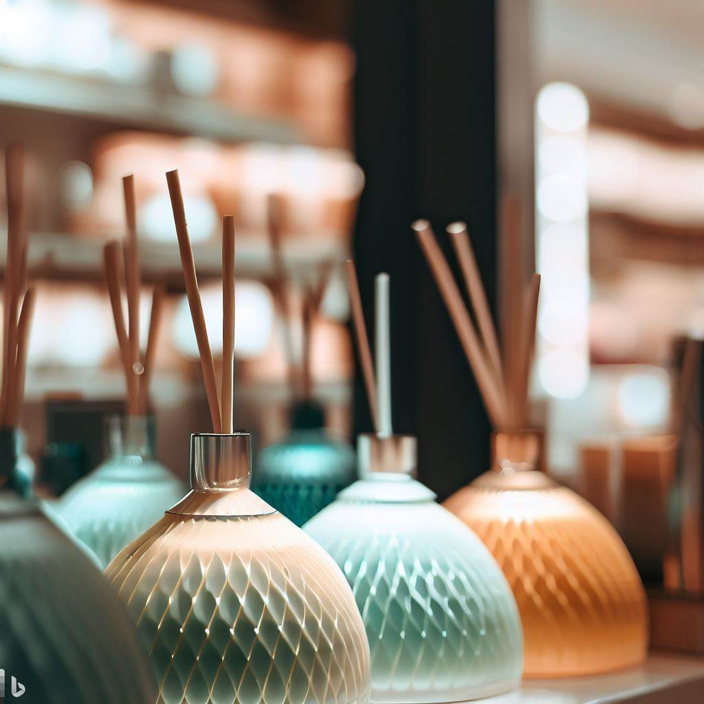  Аромадифузори - великі